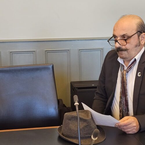 «Ο Πόντος δεν είναι απειλή, είναι μνήμη» – Ο Ταμέρ Τσιλινγκίρ αποδομεί την τουρκική αφήγηση περί «Ποντιακής Εξέγερσης»