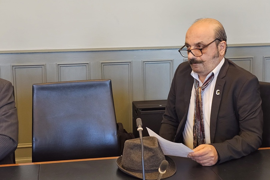 «Ο Πόντος δεν είναι απειλή, είναι μνήμη» – Ο Ταμέρ Τσιλινγκίρ αποδομεί την τουρκική αφήγηση περί «Ποντιακής Εξέγερσης» «Ο Πόντος δεν είναι απειλή, είναι μνήμη» – Ο Ταμέρ Τσιλινγκίρ αποδομεί την τουρκική αφήγηση περί «Ποντιακής Εξέγερσης»