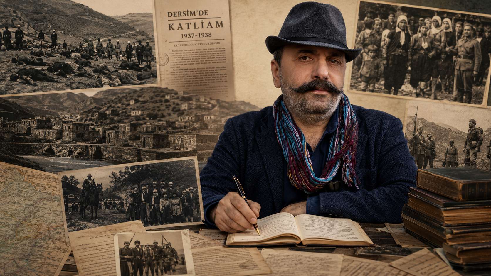 Ταμέρ Τσιλινγκίρ: «Γιατί οι Κούρδοι πρέπει να γνωρίζουν τον Πόντο» – Η κοινή γλώσσα της κρατικής καταστολής Ταμέρ Τσιλινγκίρ: «Γιατί οι Κούρδοι πρέπει να γνωρίζουν τον Πόντο» – Η κοινή γλώσσα της κρατικής καταστολής