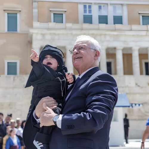 Στην Παναγία Σουμελά, στην Καστανιά Ημαθίας, τον Δεκαπενταύγουστο ο Πρόεδρος της Δημοκρατίας Κωνσταντίνος Τασούλας
